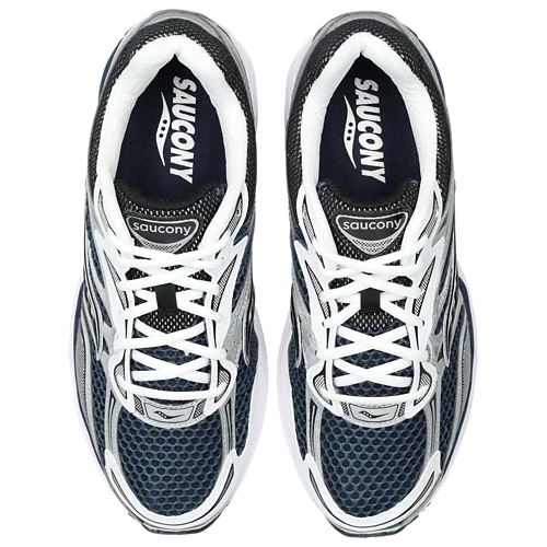Chaussures Saucony Progrid Omni 9 Bleu – Luxery Shop