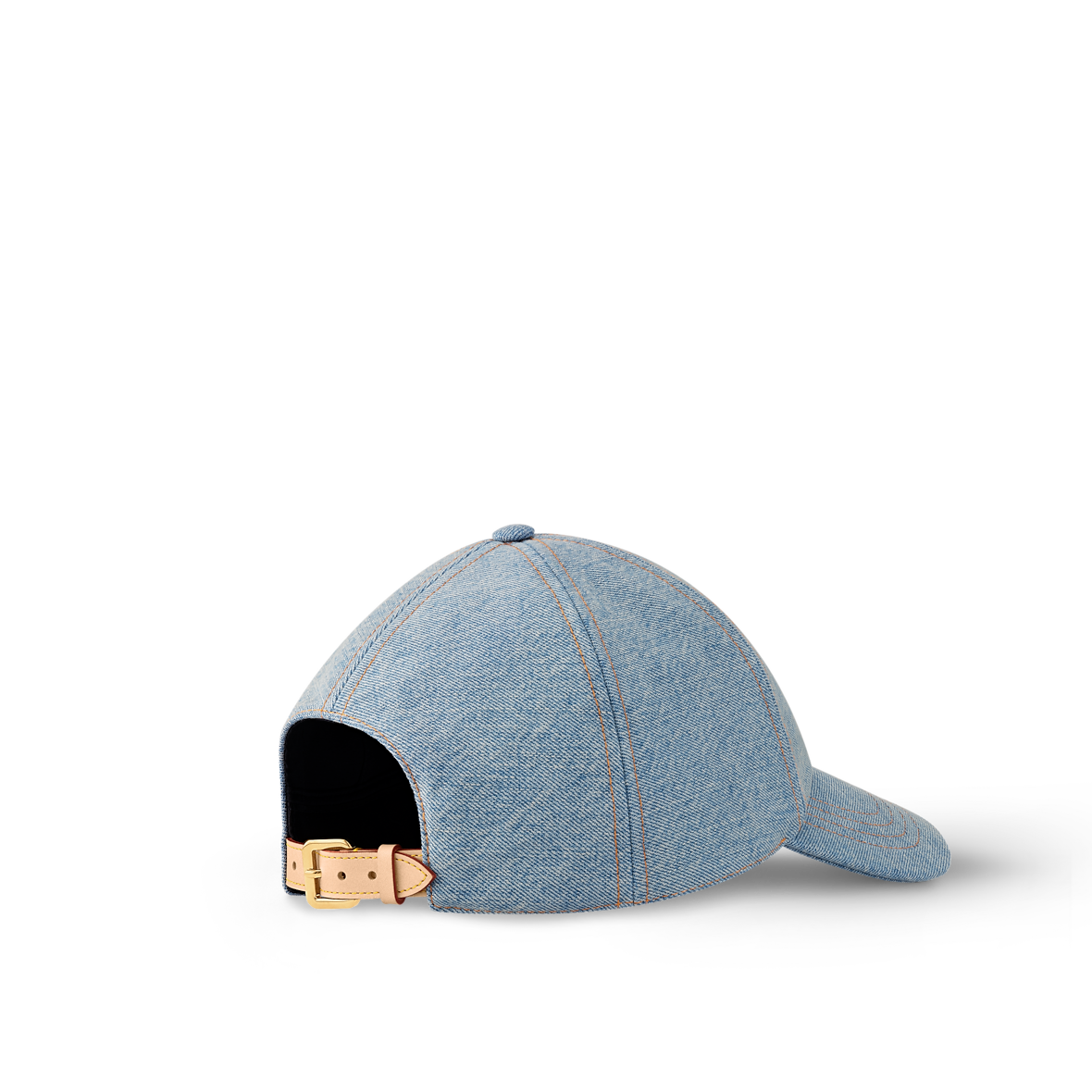 Casquette en denim LV Staples — image 5