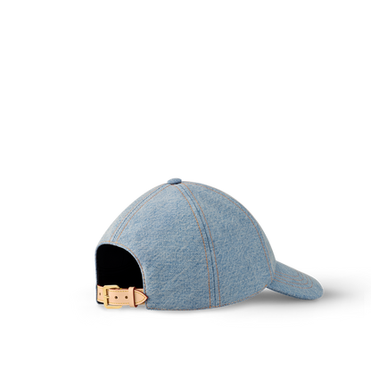 Casquette en denim LV Staples — image 5