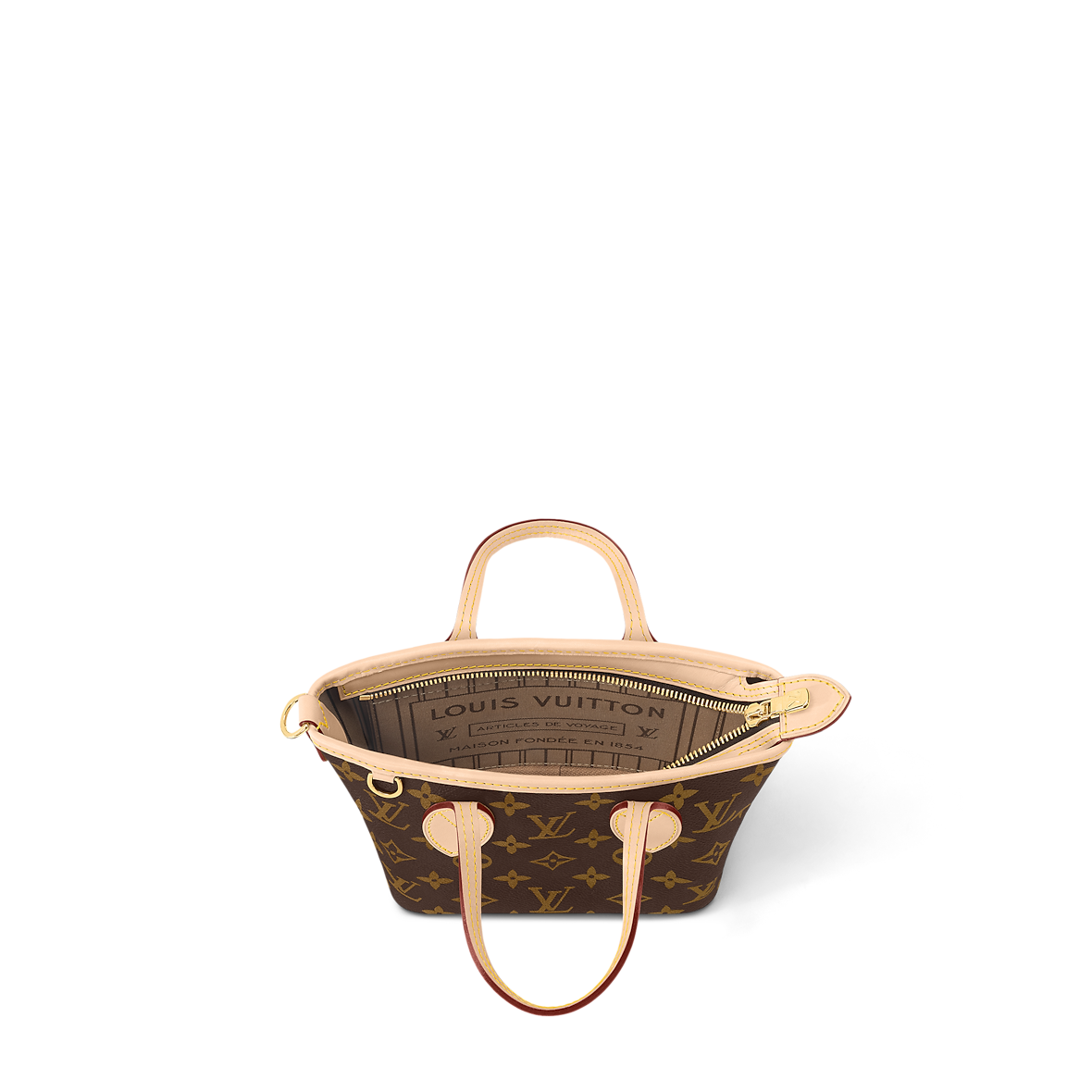 Sac Neverfull BB — vue 5