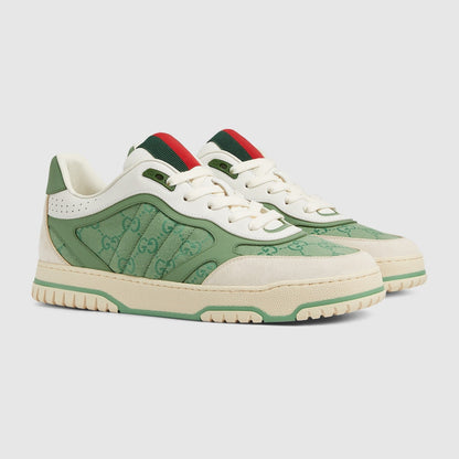 Baskets Gucci Re-Web Pour Homme - Luxery Shop