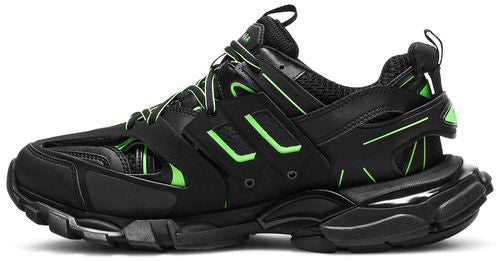 Baskets Balenciaga Balenciaga Track Sneaker 'Black Green' | Luxery Shop