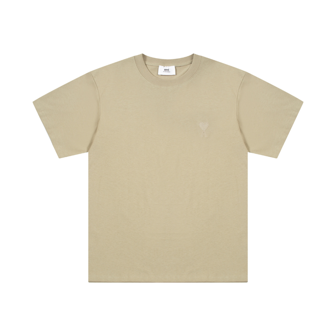 T-shirt Ami Paris Café Cœur Café Little — image 1