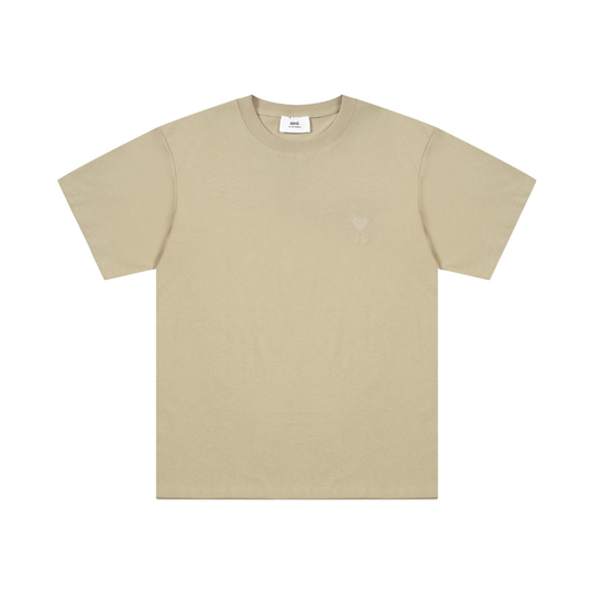 T-shirt Ami Paris Café Cœur Café Little — image 1