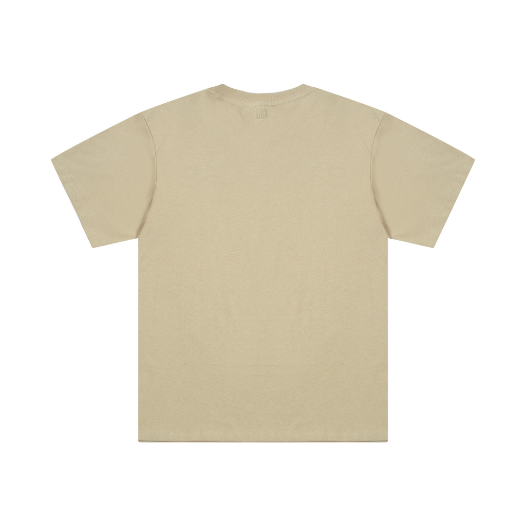 T-shirt Ami Paris Café Cœur Café Little — image 3