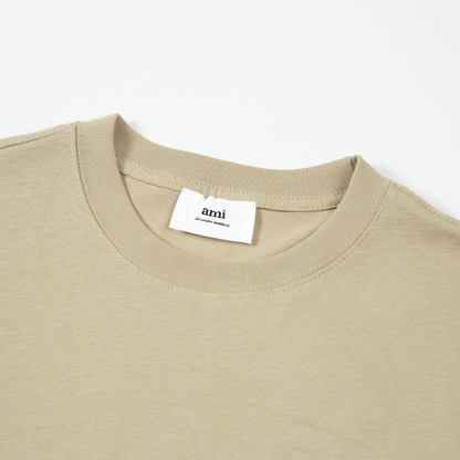 T-shirt Ami Paris Café Cœur Café Little — image 4