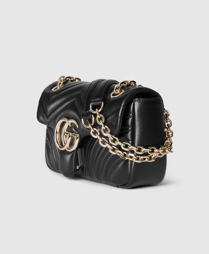 Sac à épaule GG Marmont petit format — image 2