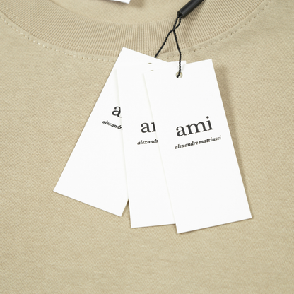 T-shirt Ami Paris Café Cœur Café Little — image 5