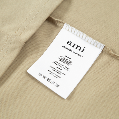 T-shirt Ami Paris Café Cœur Café Little — image 2