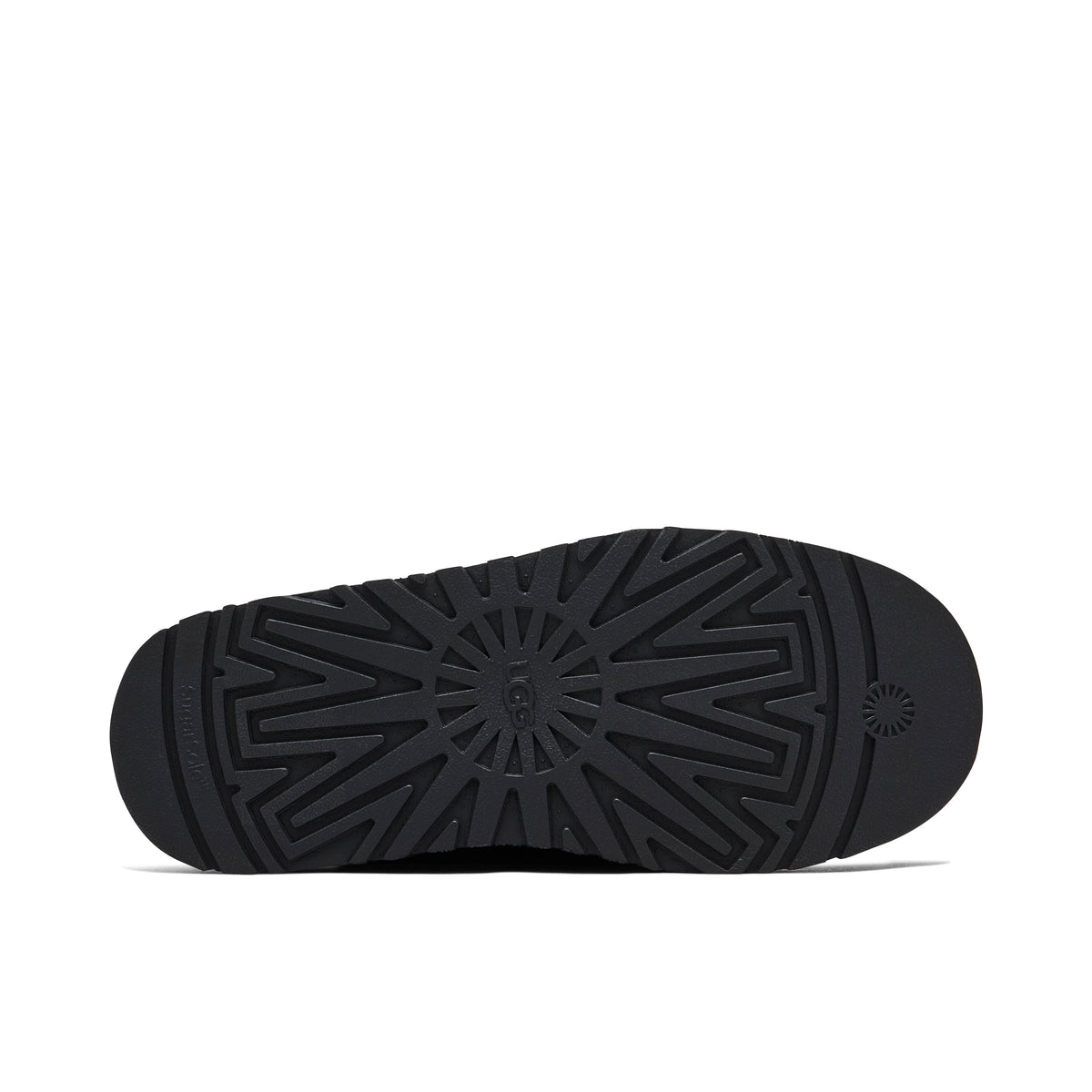 UGG - Tazz Slipper Heritage Braid Black