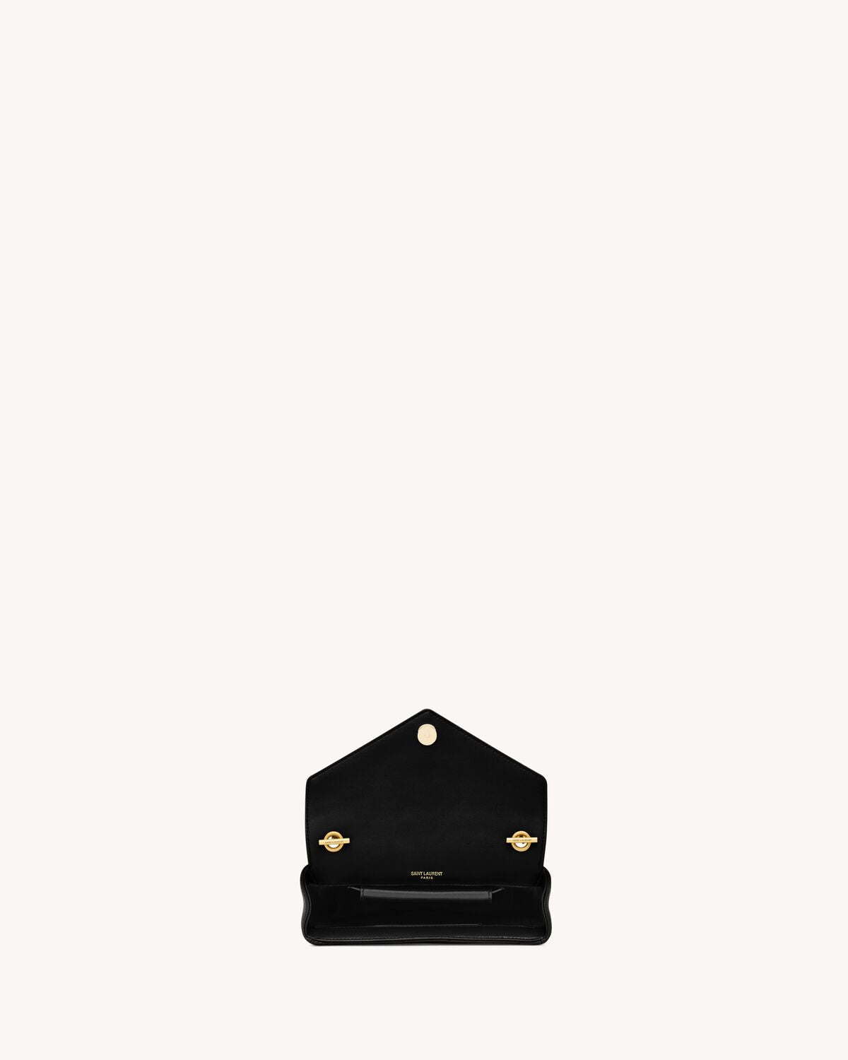 LOULOU MINI EN CUIR D'AGNEAU — vue 5