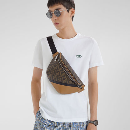 Sac banane Fendi Diagonal — image 2