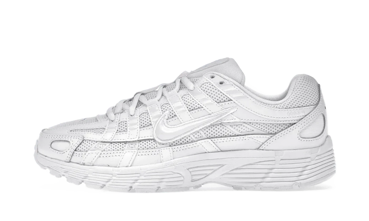 Nike P6000 Triple White — image du produit