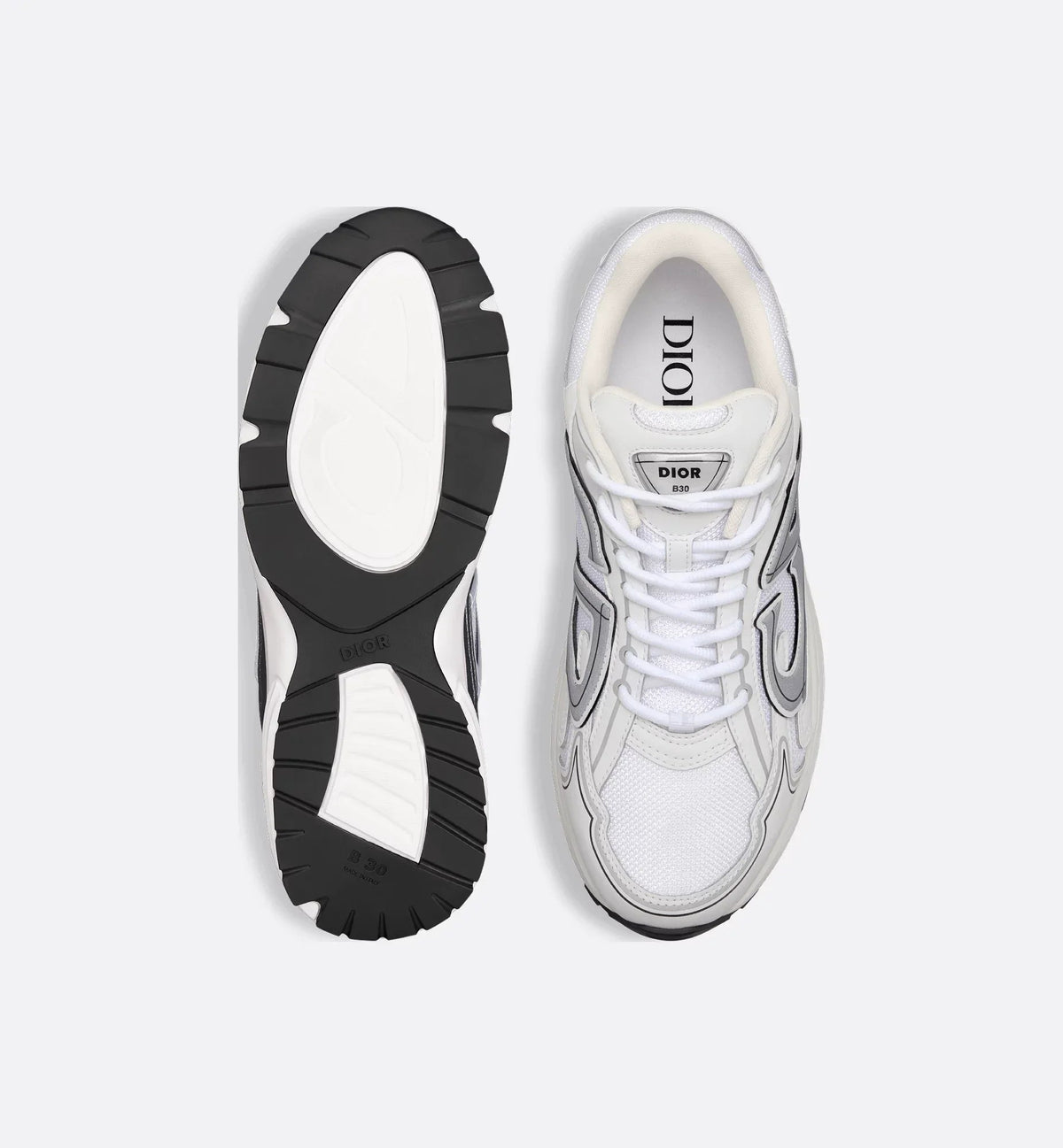 Dior B30 Blanc Dior Luxery Shop — image 5