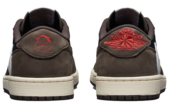Air Jordan 1 Low x Travis Scott Mocha Luxery Shop