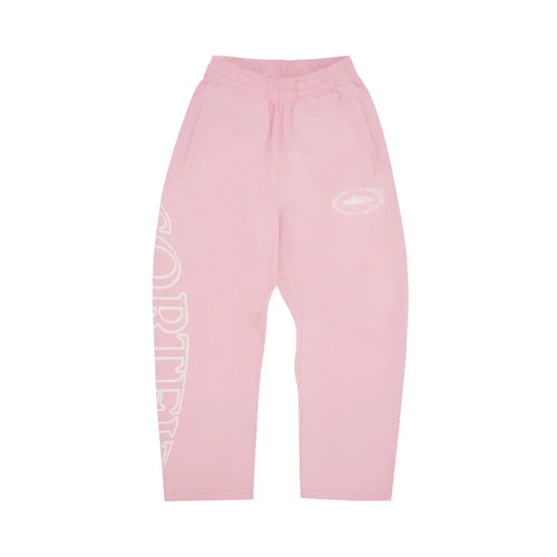 Corteiz Superior Royale Open Hem Pant Pink — image 1