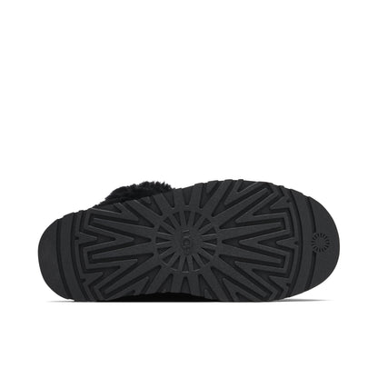 UGG - Disquette Slipper Black
