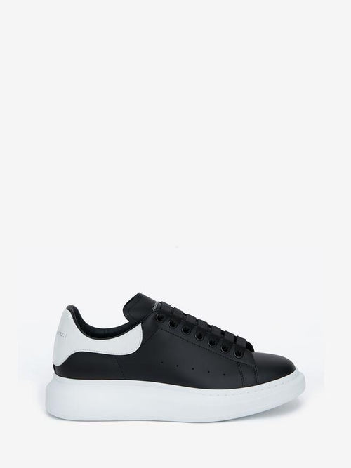 Alexander McQueen Oversize Black/White - baskets Alexander McQueen - image 1
