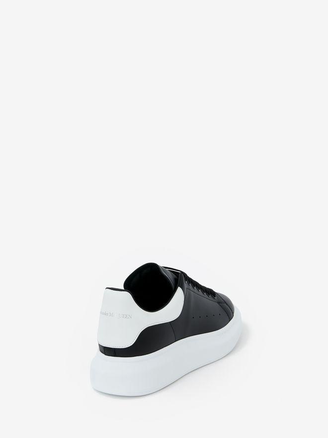 Alexander McQueen Oversize Black/White - baskets Alexander McQueen - image 2