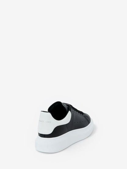 Alexander McQueen Oversize Black/White - baskets Alexander McQueen - image 2