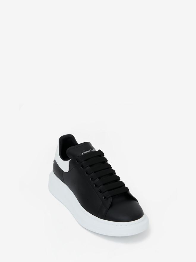 Alexander McQueen Oversize Black/White - baskets Alexander McQueen - image 3