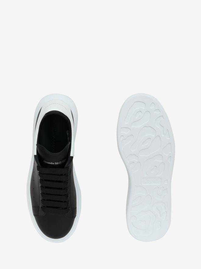 Alexander McQueen Oversize Black/White - baskets Alexander McQueen - image 4