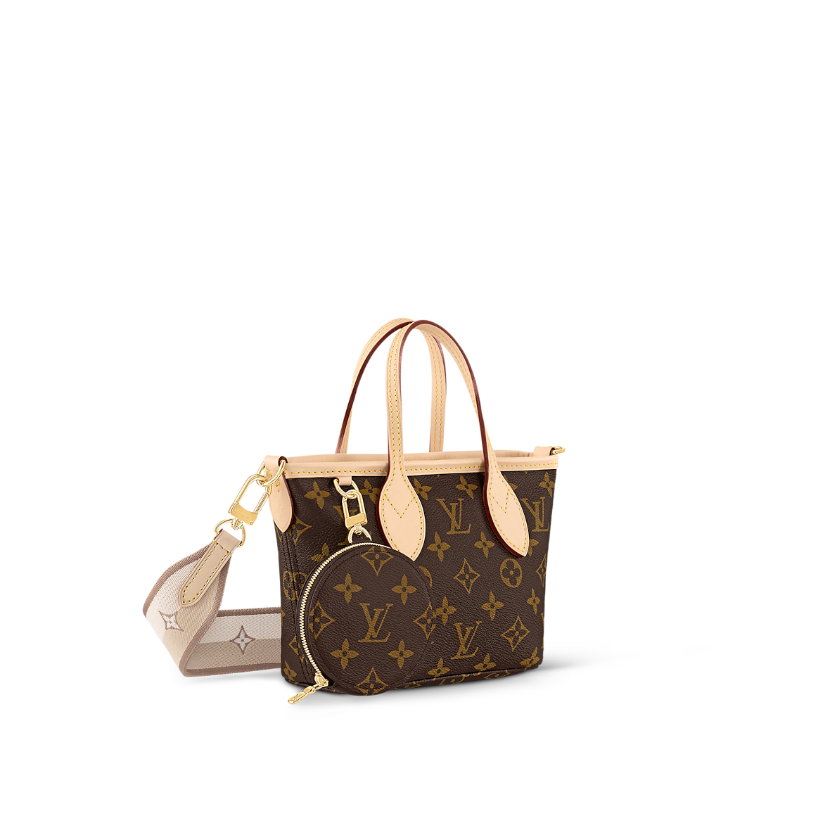 Sac Neverfull BB — vue 4