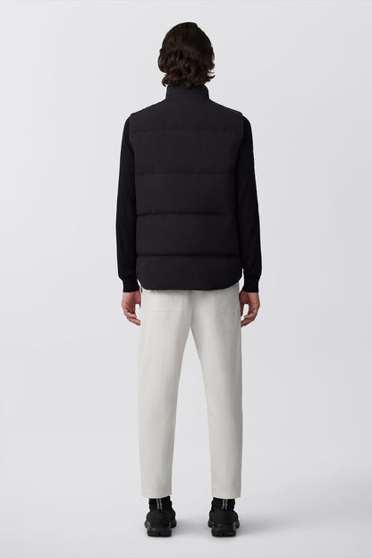 Gilet Freestyle Crew Canada Goose Noir – Canada Goose | Luxery Shop