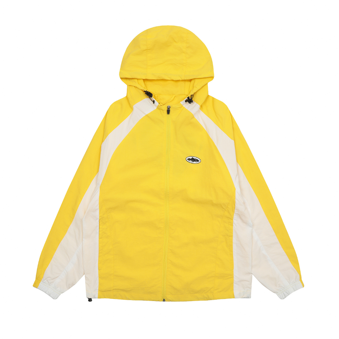 Coupe-Vent Corteiz Jaune — image 1