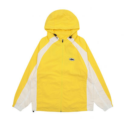Coupe-Vent Corteiz Jaune — image 1