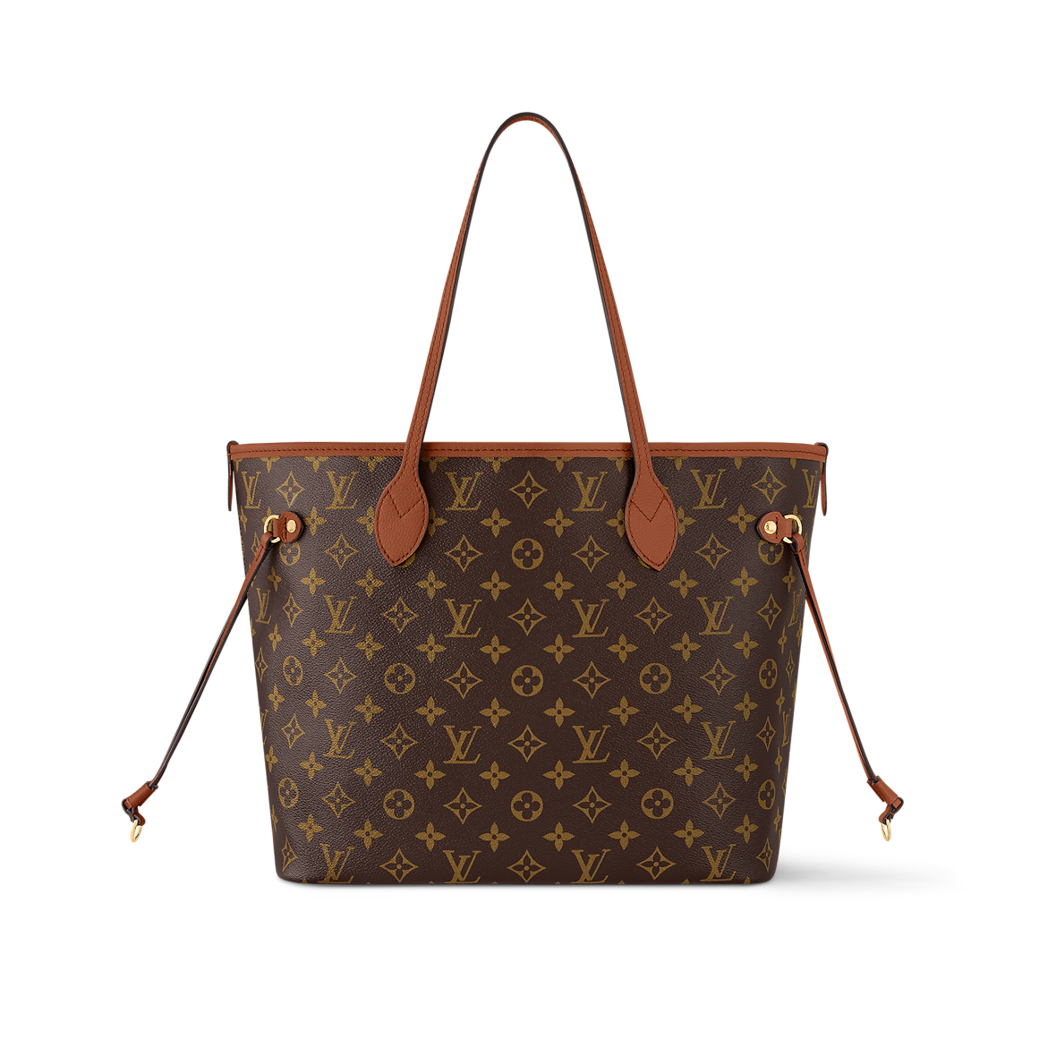 Sac Neverfull Inside Out MM — vue 3