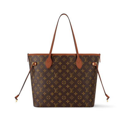 Sac Neverfull Inside Out MM — vue 3