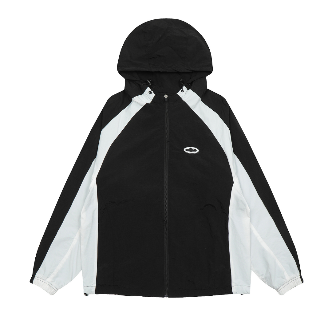 Coupe-Vent Corteiz Noir — image 1