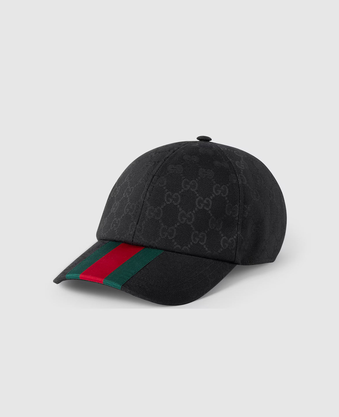 Casquette de base-ball en toile GG d'origine — image 1