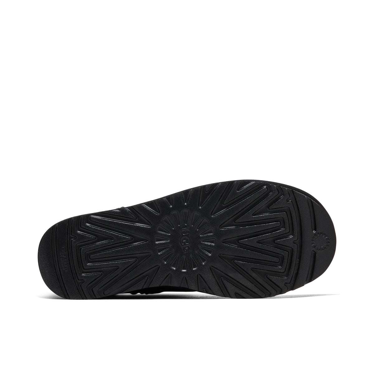 UGG Classic Short II Boot Black