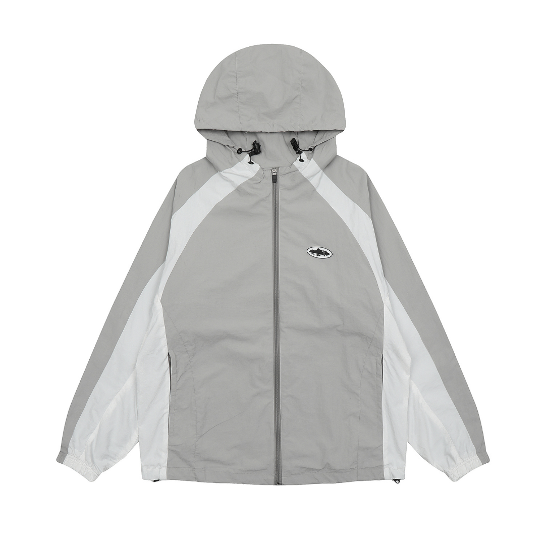 Coupe-Vent Corteiz Gris — image 1