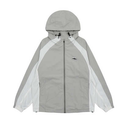 Coupe-Vent Corteiz Gris — image 1