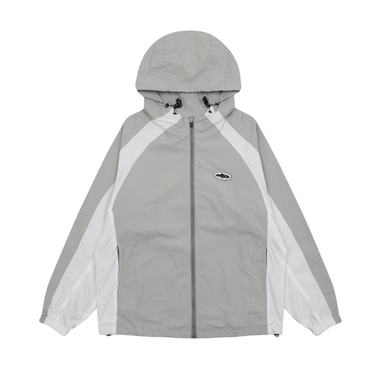 Coupe-Vent Corteiz Gris — image 1