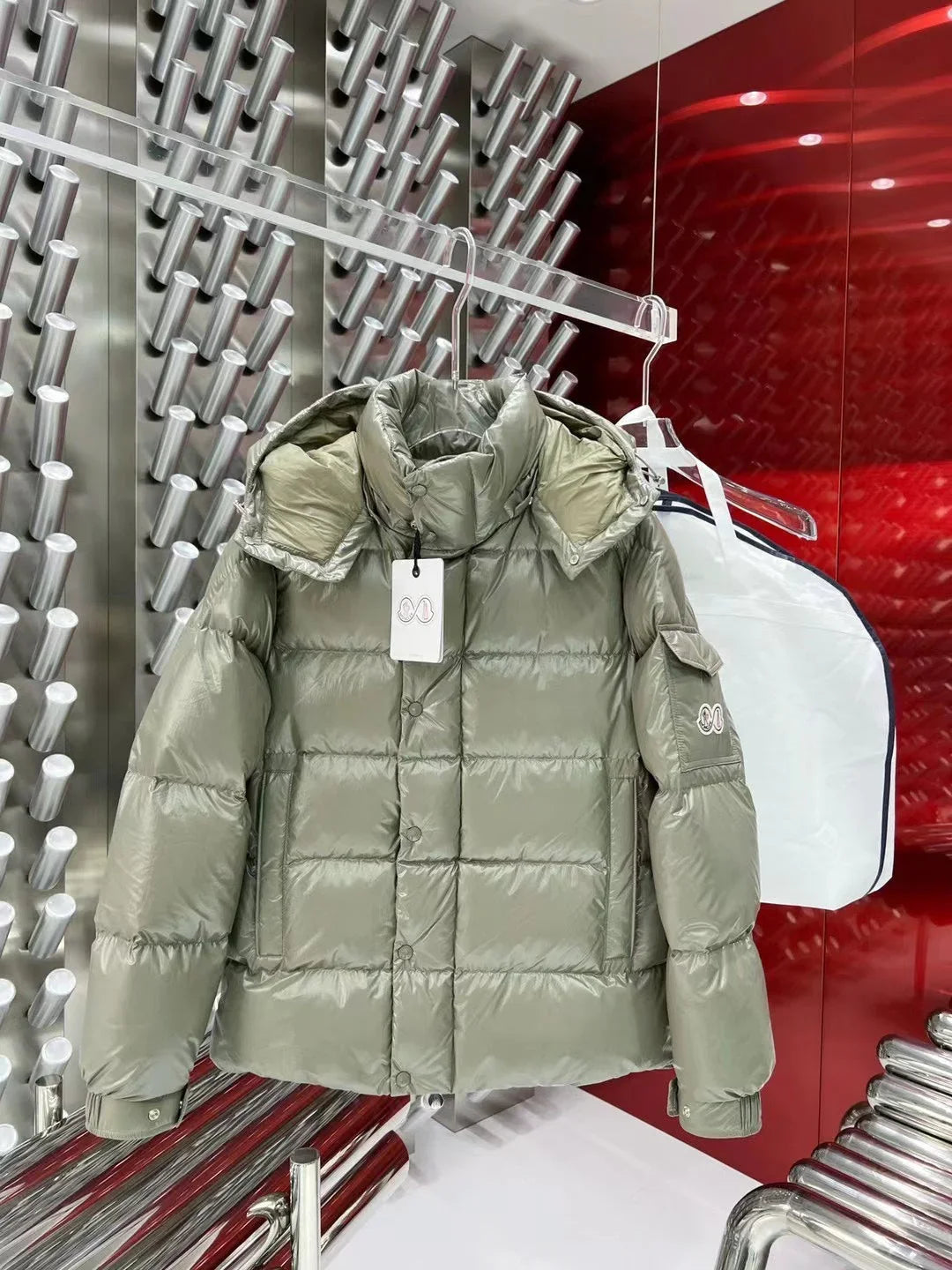 Moncler Maya 70e anniversaire édition spéciale – photo 3