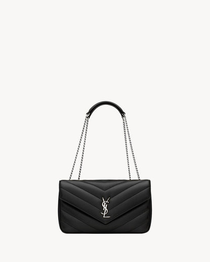 LOULOU MEDIUM EN CUIR MATELASSÉ — vue 1