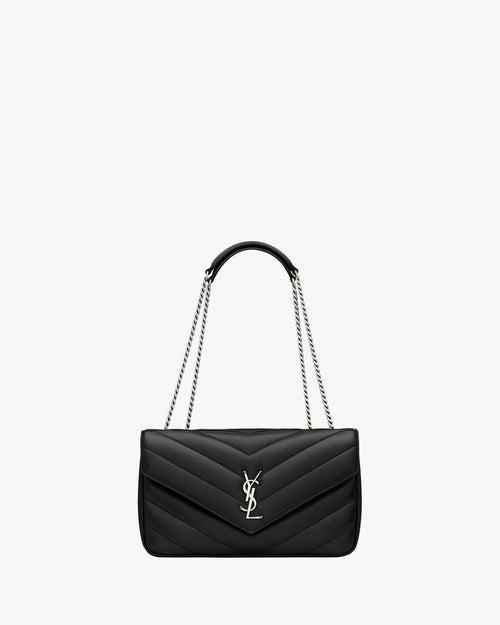 LOULOU MEDIUM EN CUIR MATELASSÉ — vue 1