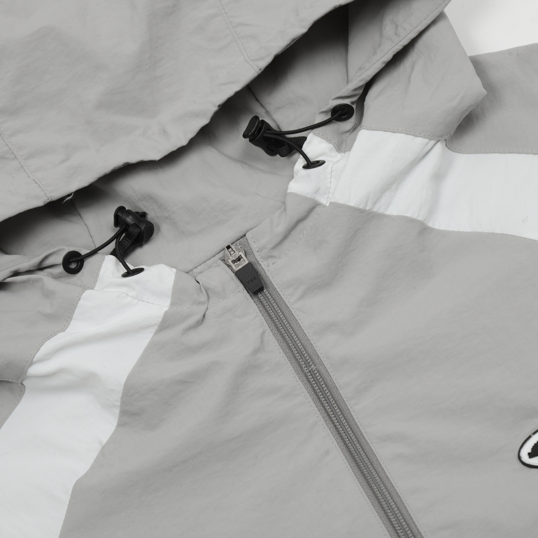 Coupe-Vent Corteiz Gris — image 5