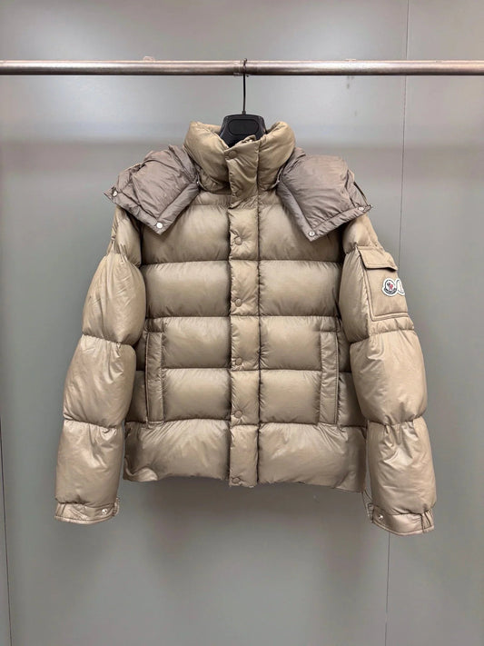 Moncler Maya 70e anniversaire édition spéciale champagne métallisé – photo 1