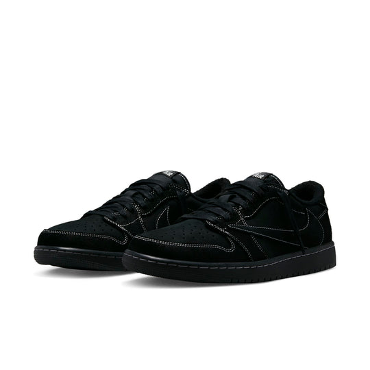 Air Jordan 1 Low OG SP x Travis Scott Black Phantom Luxery Shop