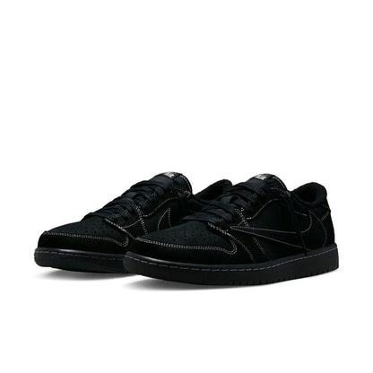 Air Jordan 1 Low OG SP x Travis Scott Black Phantom Luxery Shop
