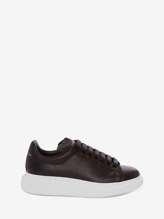 Alexander McQueen Oversize Black - baskets Alexander McQueen - image 1