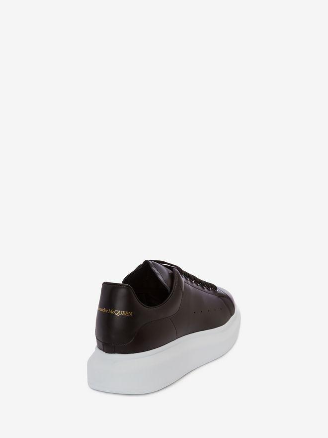 Alexander McQueen Oversize Black - baskets Alexander McQueen - image 3