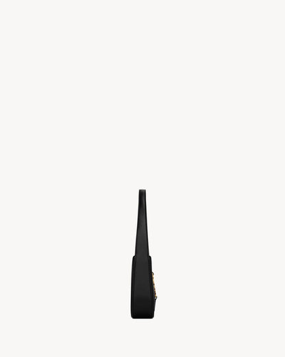 LE 5 À 7 MINI EN CUIR LISSE — vue 4
