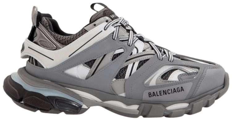 Baskets Balenciaga Balenciaga Track Grey Cream | Luxery Shop