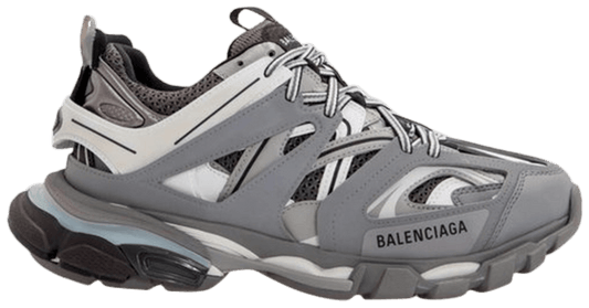Baskets Balenciaga Balenciaga Track Grey Cream | Luxery Shop